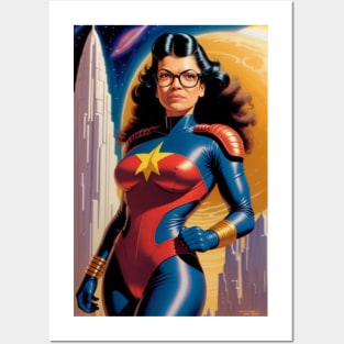 THE SQUAD-RASHIDA TLAIB 13 Posters and Art